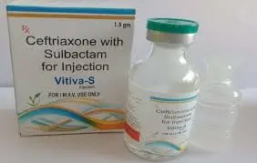  Sulbactam Sodium Injection